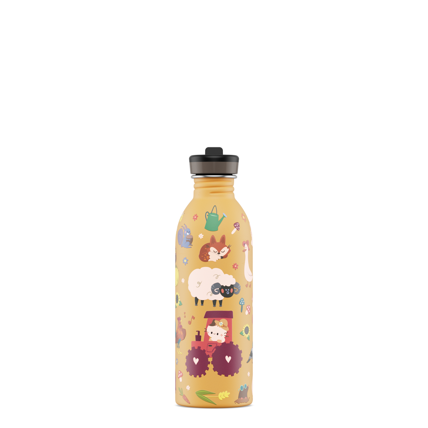 Urban Bottle 500ml - Farm Friends