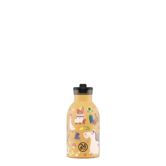 Clima Bottle 330ml - Farm Friends