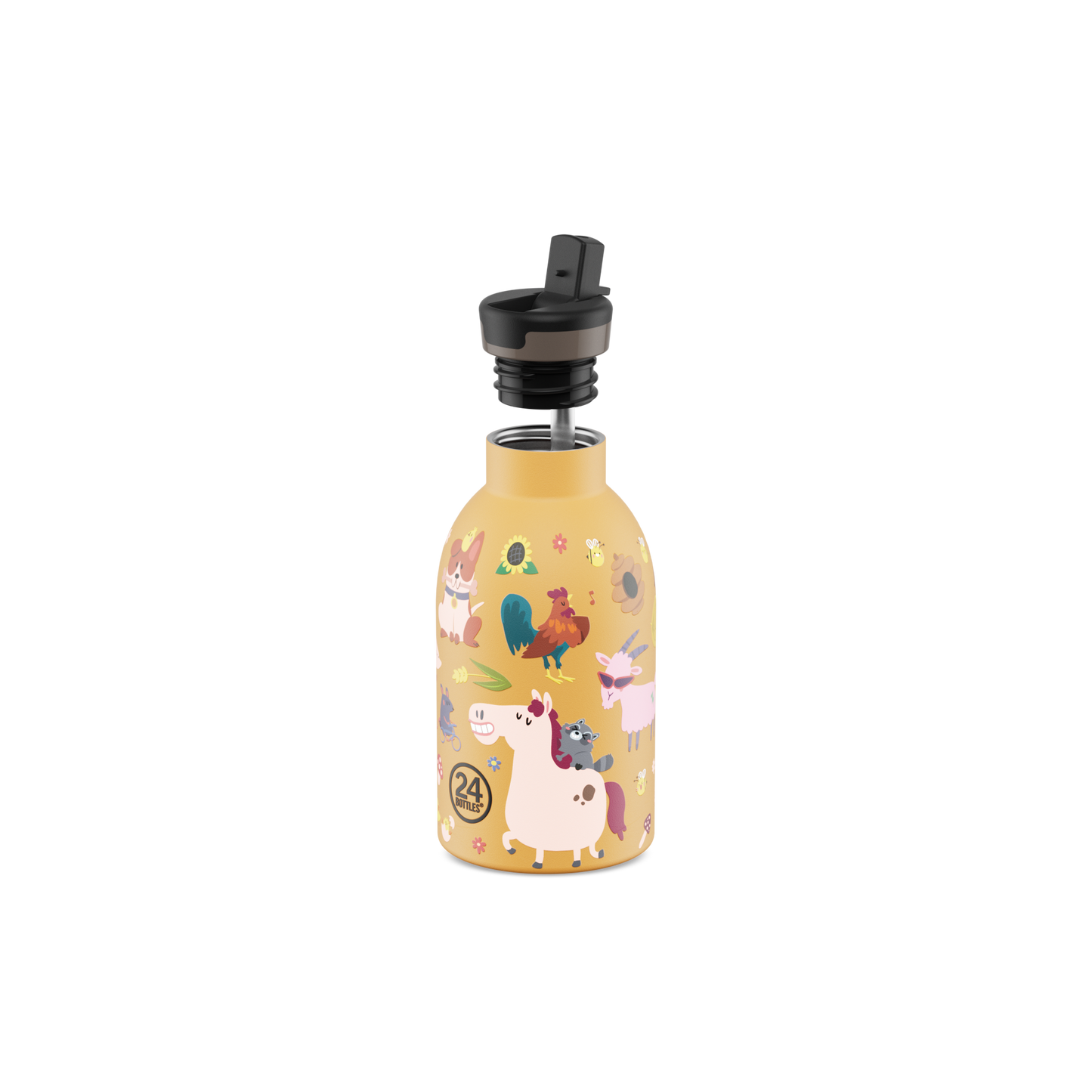 Clima Bottle 330ml - Farm Friends