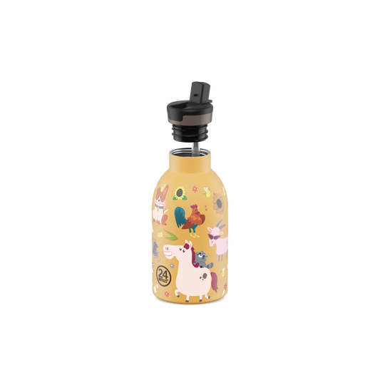 Clima Bottle 330ml - Farm Friends