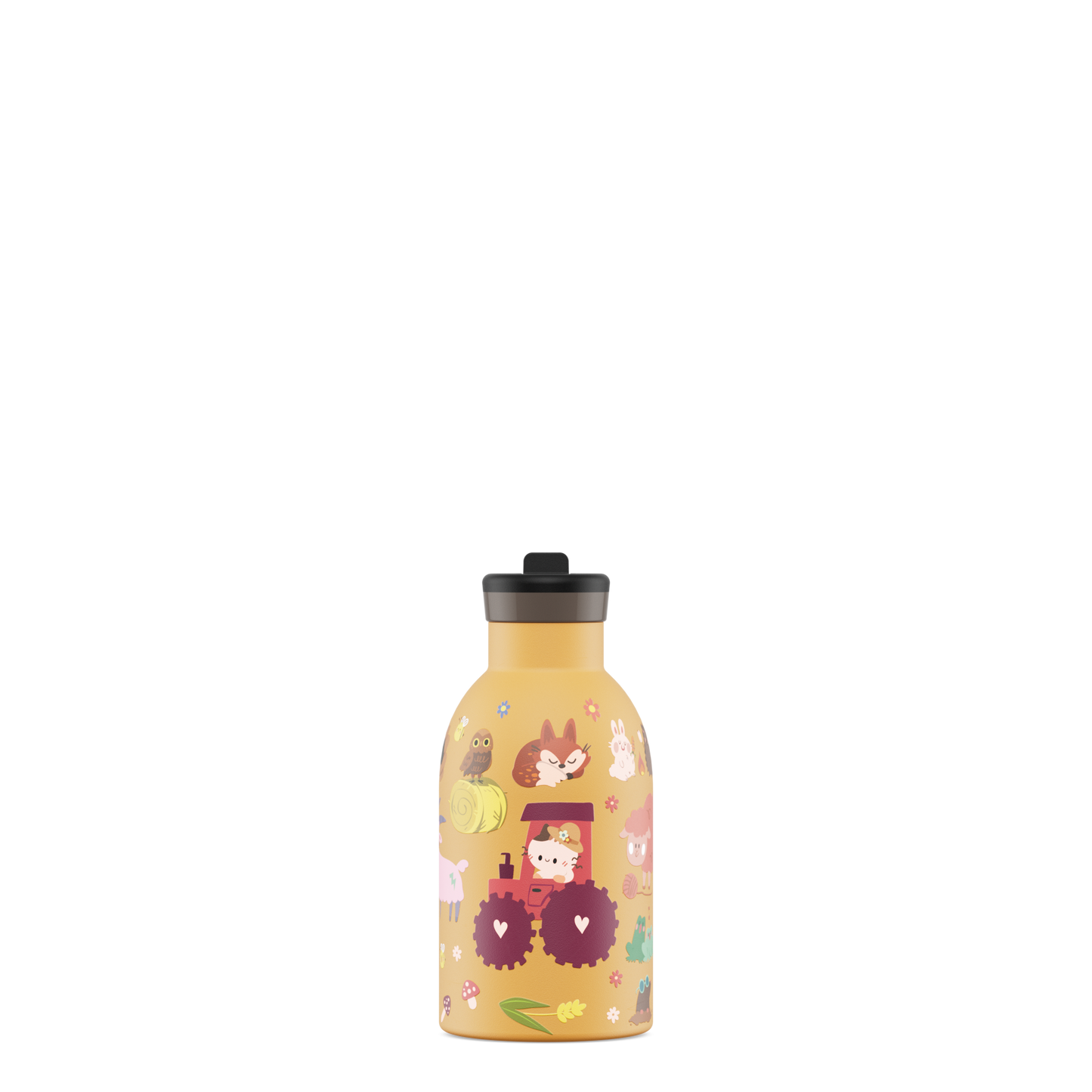 Clima Bottle 330ml - Farm Friends