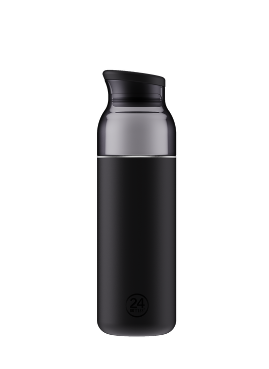 Casa Carafe 1000ml - Tuxedo Black