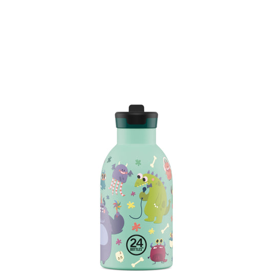 Clima Bottle 330ml - Spooky Friends