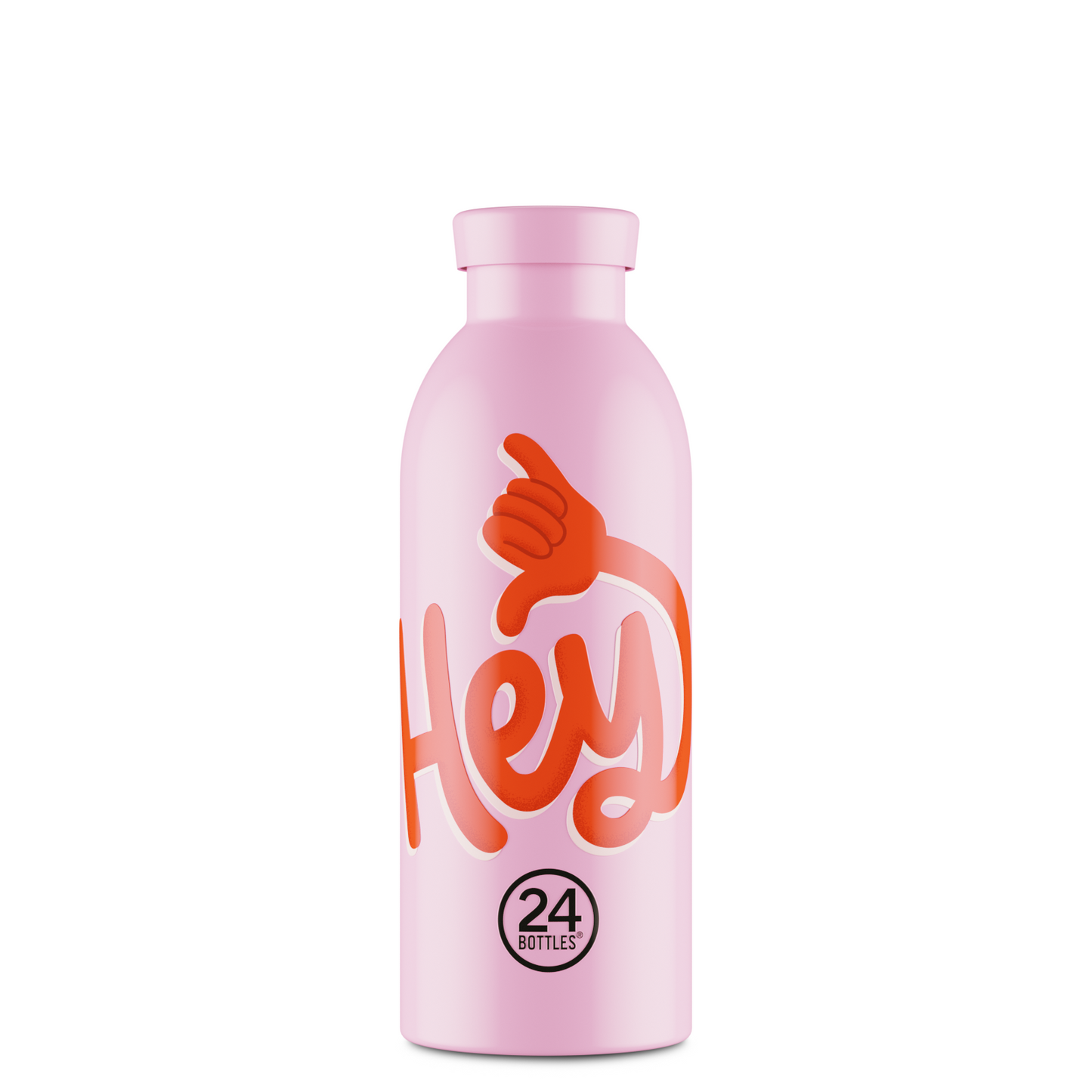 Clima Bottle 500ml - Hey! Pink
