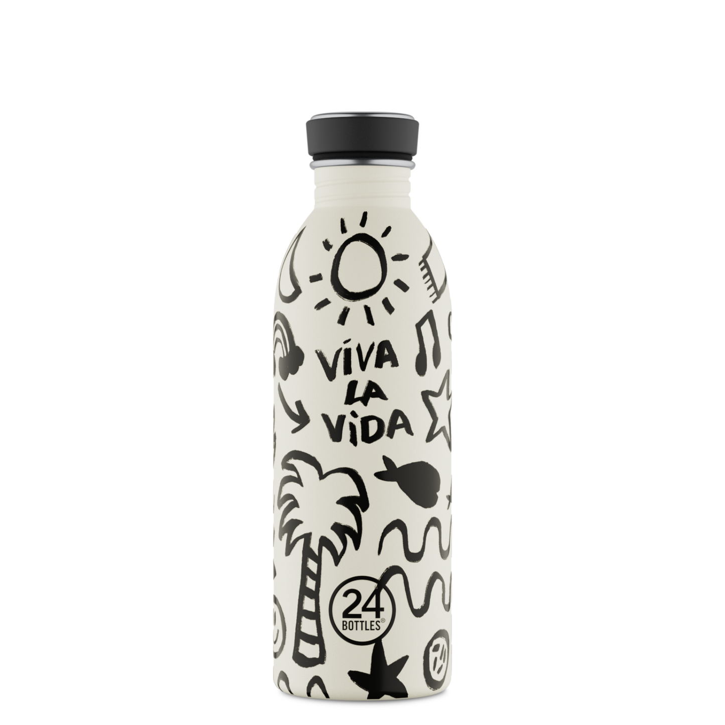 Urban Bottle 500ml - Viva la Vida