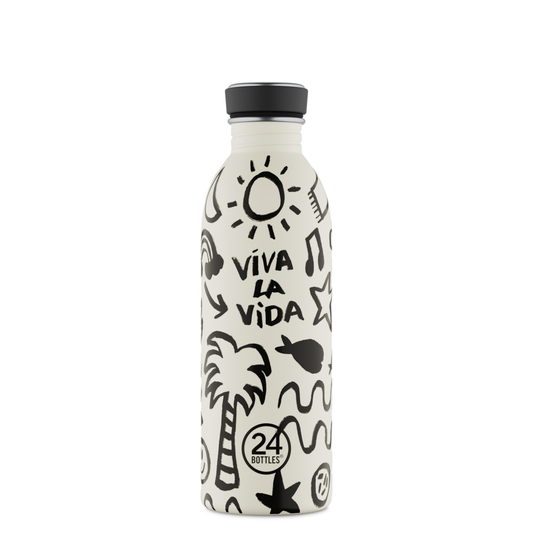 Urban Bottle 500ml - Viva la Vida
