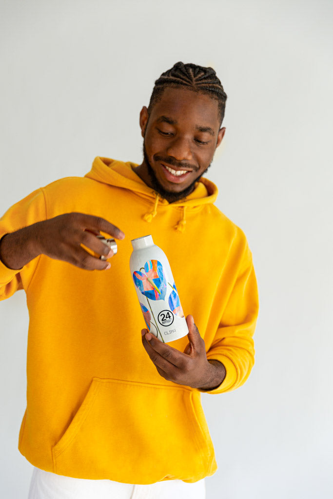 Clima Bottle 500ml - Cosmic Flower – 24Bottles HK