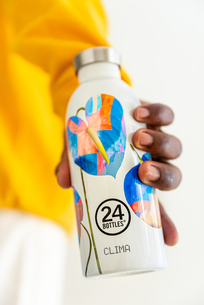 Clima Bottle 500ml - Cosmic Flower – 24Bottles HK