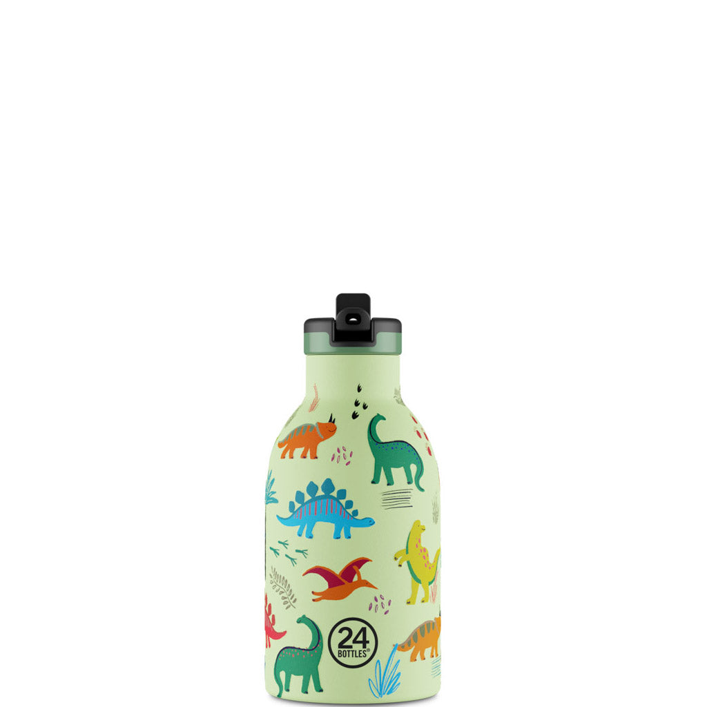 Clima Bottle 330ml -Jurassic Friends