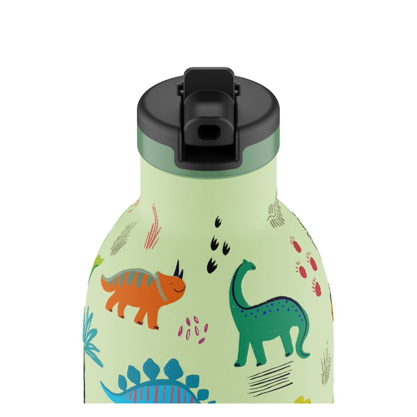 Clima Bottle 330ml -Jurassic Friends