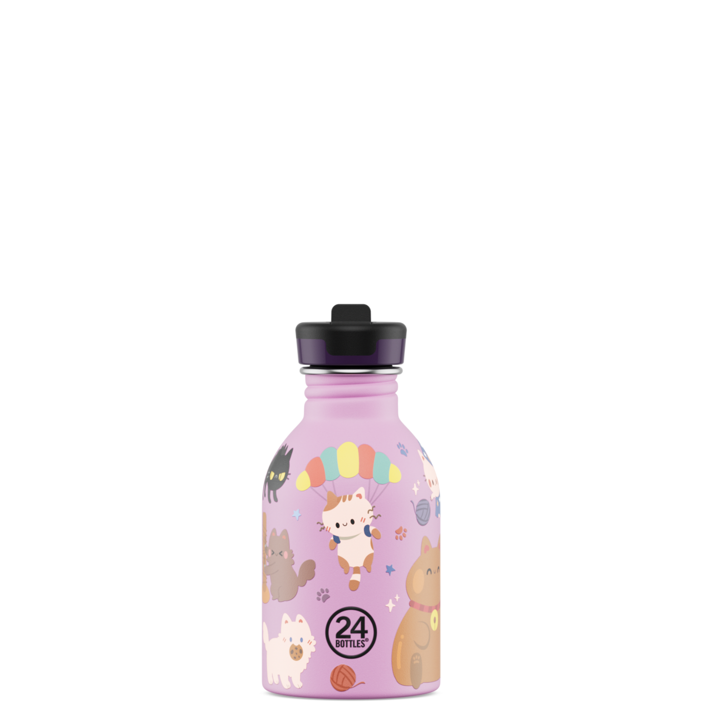 Urban Bottle 250ml - Meow Friends