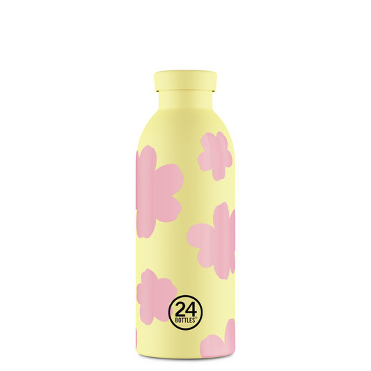 Clima Bottle 500ml - Daydreaming Yellow