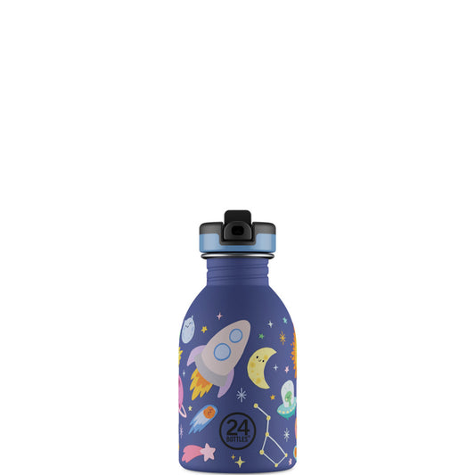 Urban Bottle 250ml - Space Friends