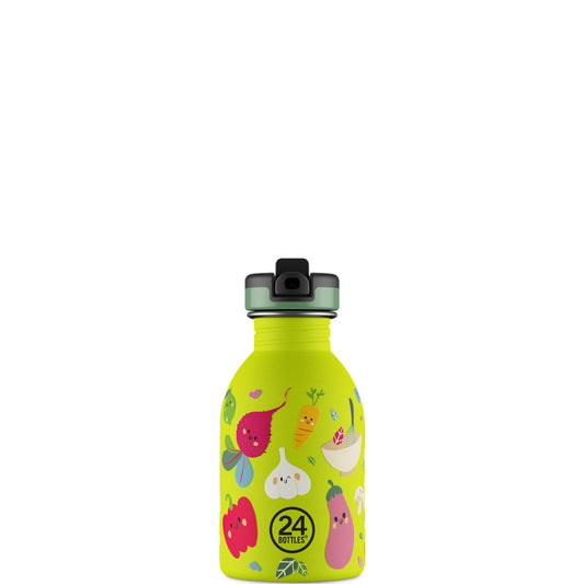 Urban Bottle 250ml - Veggie Friends