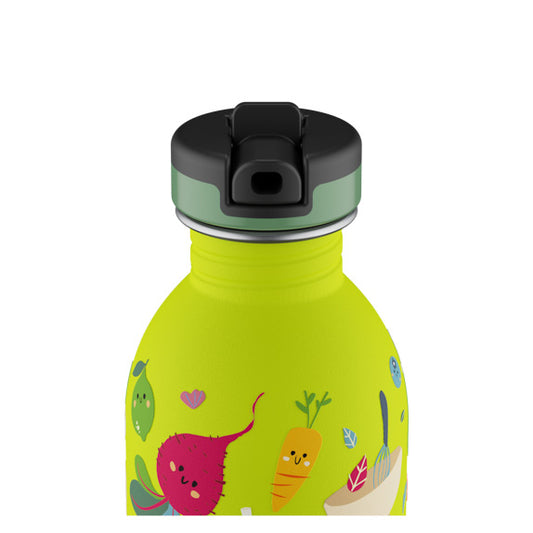 Urban Bottle 250ml - Veggie Friends
