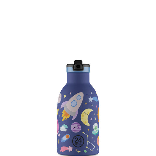 Clima Bottle 330ml - Space Friends