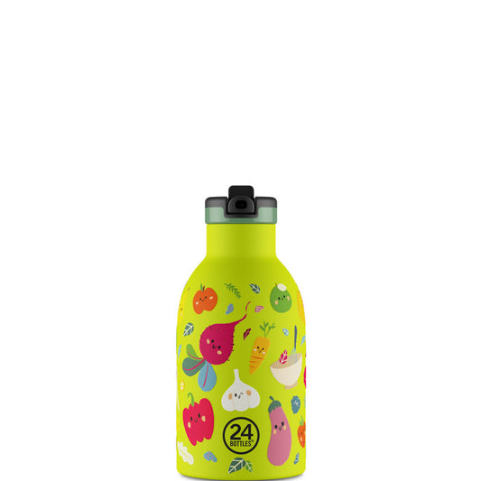 Clima Bottle 330ml - Veggie Friends