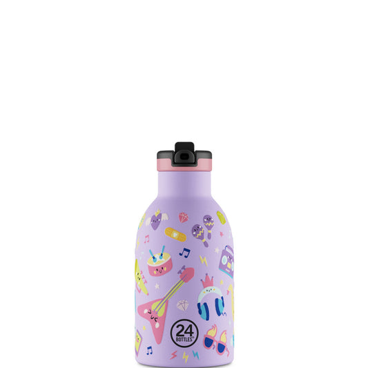 Clima Bottle 330ml - Music Friends