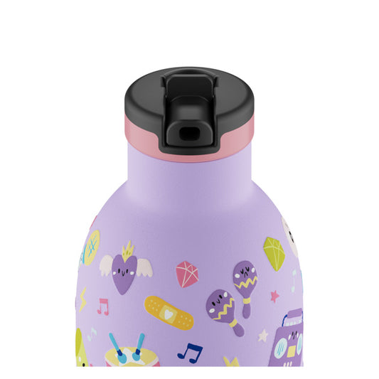 Clima Bottle 330ml - Music Friends