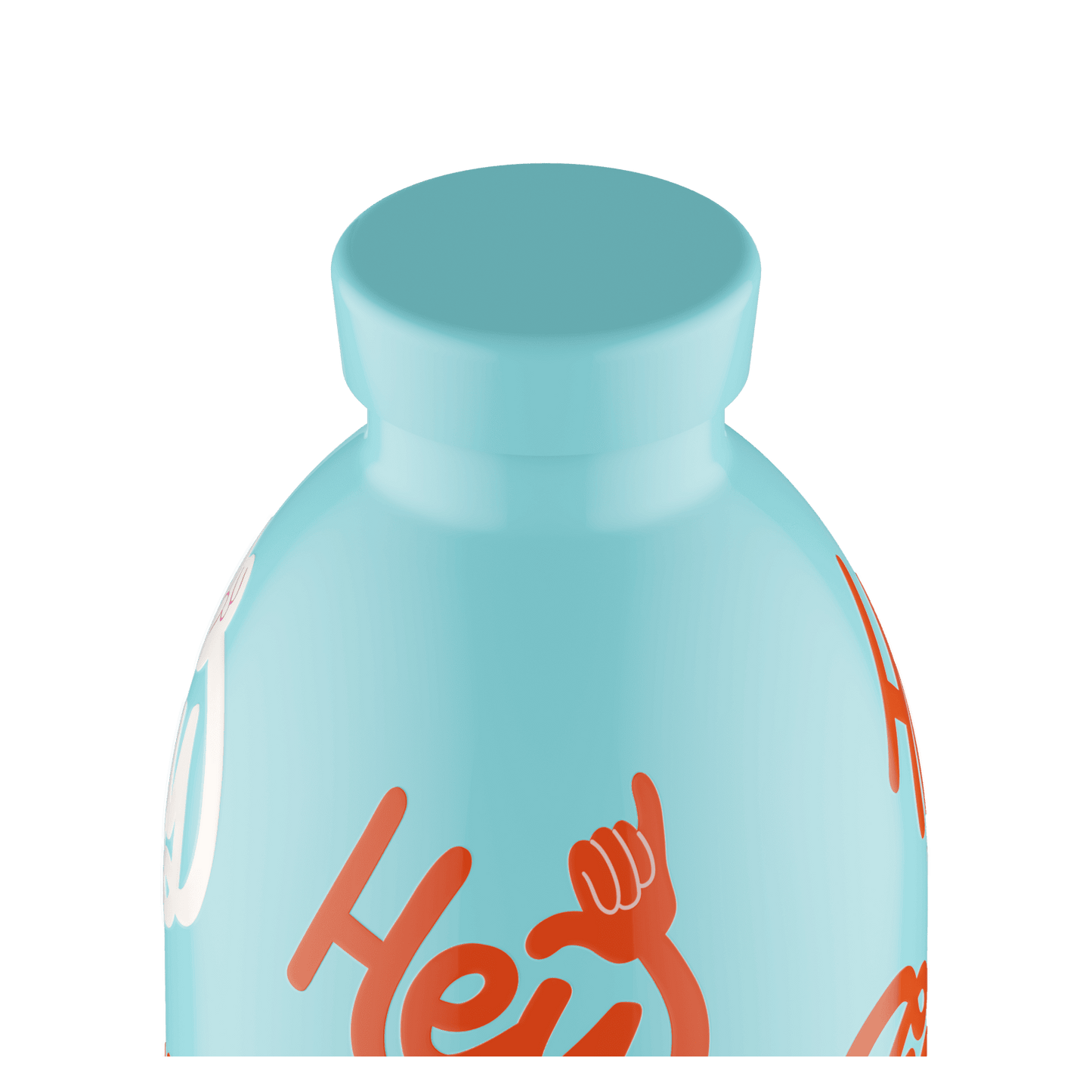 Clima Bottle 850ml - Hey! Blue