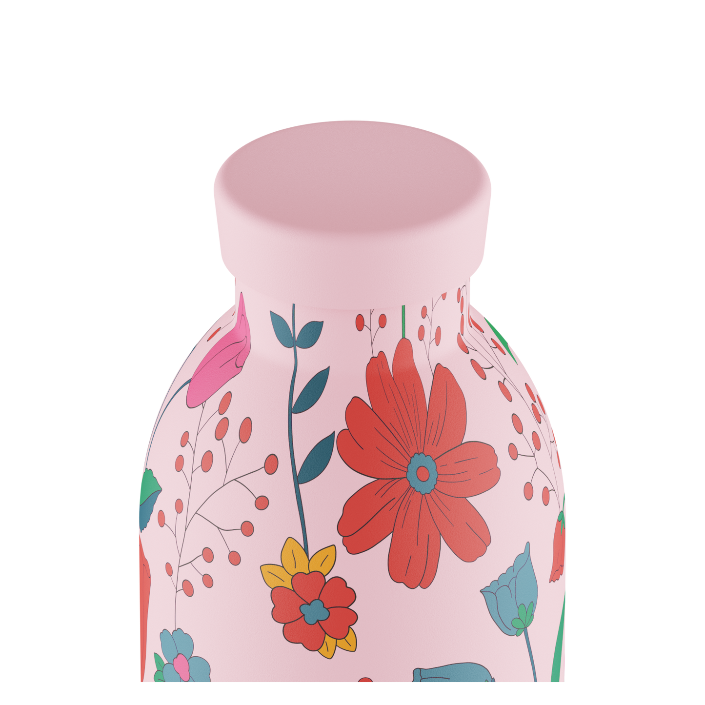 Clima Bottle 500ml - Bloom Bloom Pink