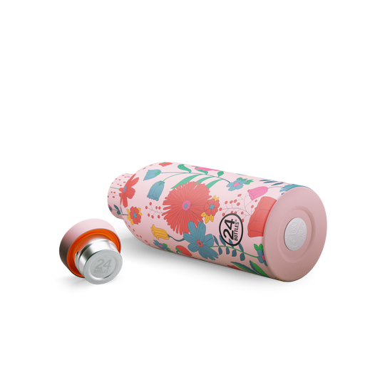 Clima Bottle 500ml - Bloom Bloom Pink