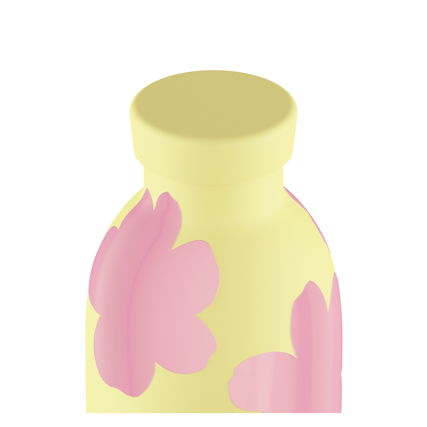 Clima Bottle 330ml - Daydreaming Yellow