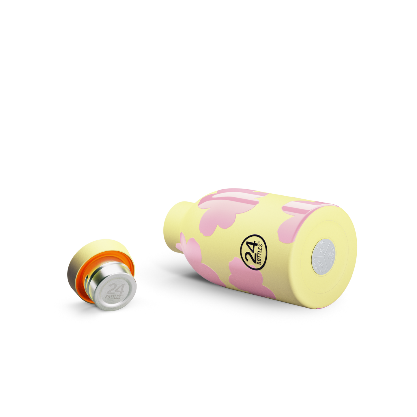 Clima Bottle 330ml - Daydreaming Yellow