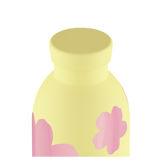 Clima Bottle 500ml - Daydreaming Yellow