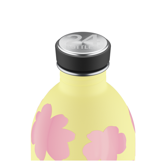 Urban Bottle 1000ml - Daydreaming Yellow