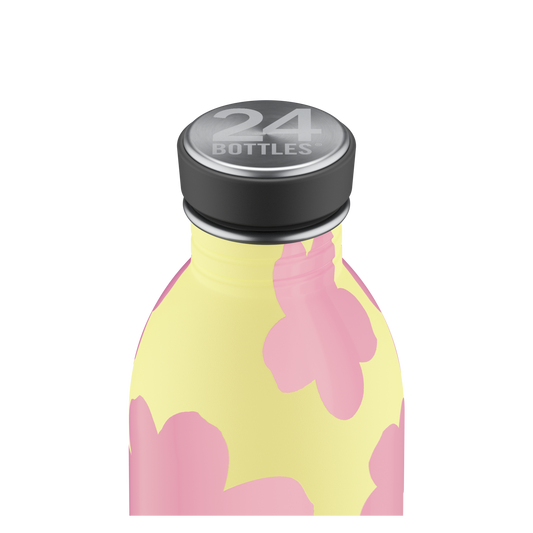 Urban Bottle 500ml - Daydreaming Yellow