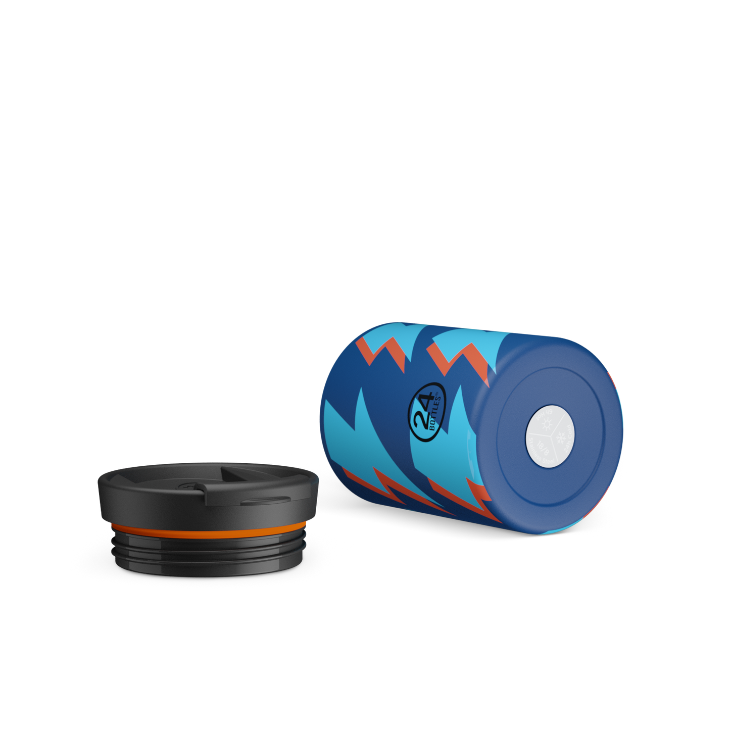 Travel Tumbler 350ml - Zap Zap