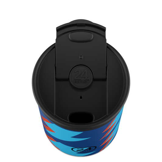 Travel Tumbler 350ml - Zap Zap