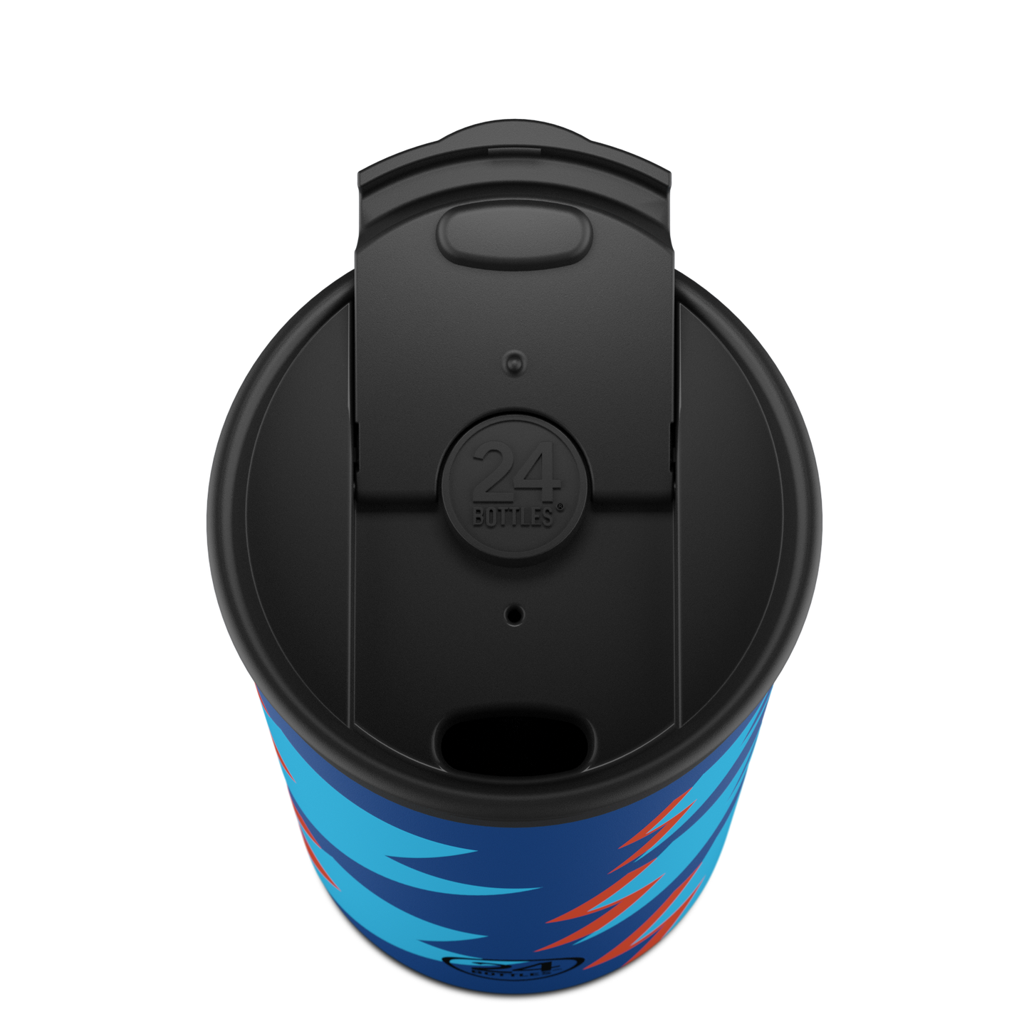 Travel Tumbler 600ml - Zap Zap