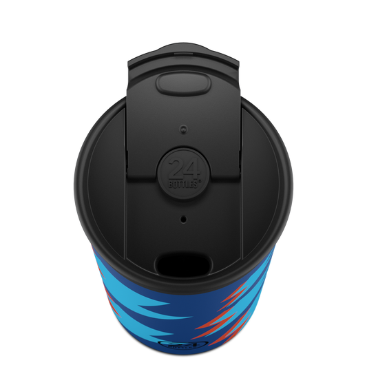 Travel Tumbler 600ml - Zap Zap