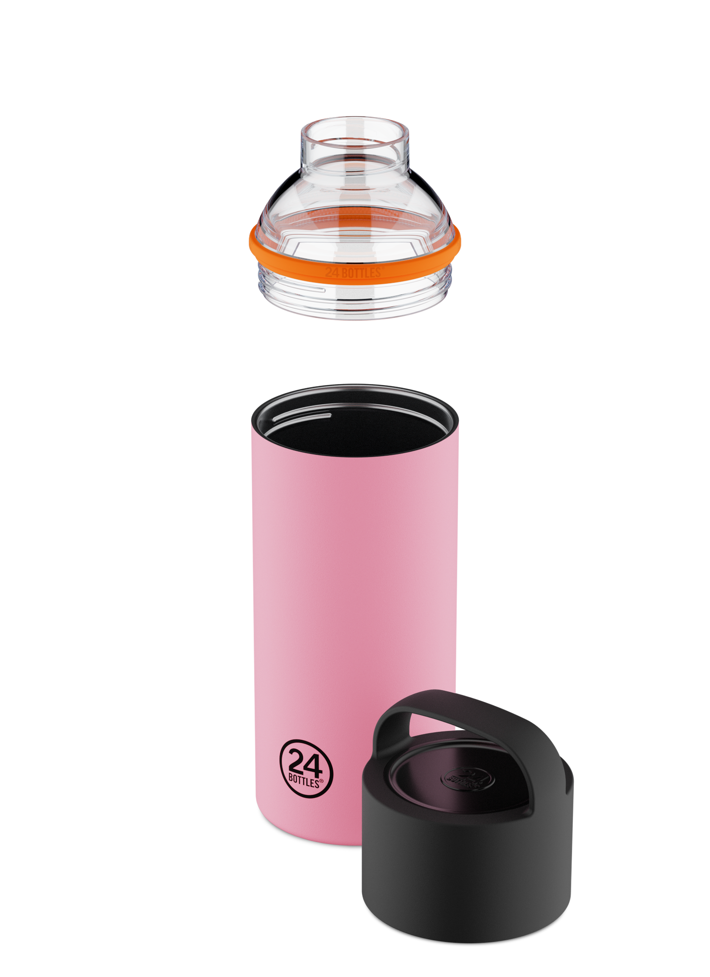 Spin Bottle 730 - Flamingo