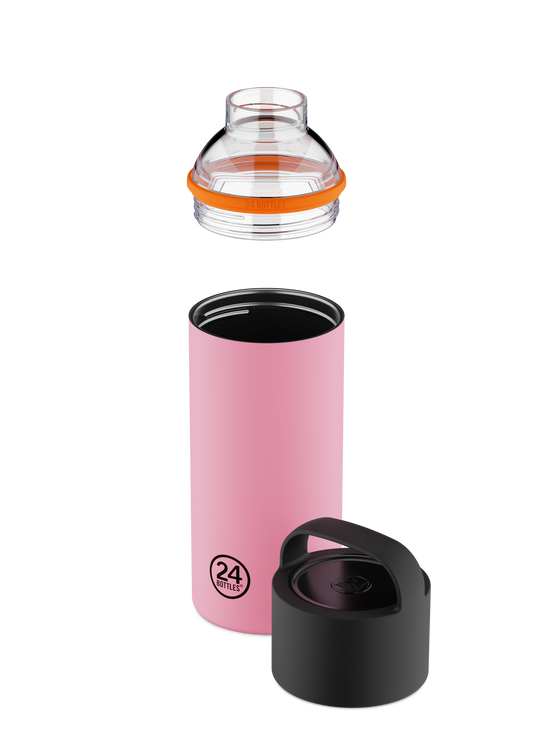 Spin Bottle 730 - Flamingo