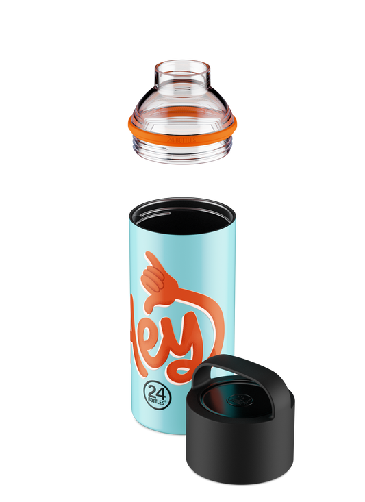 Spin Bottle 730 - Hey! Blue