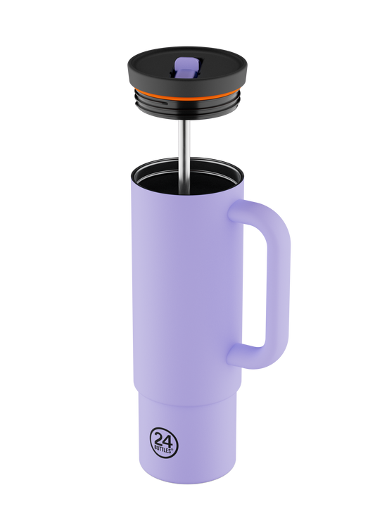 Straw Cup 800ml -  Erica