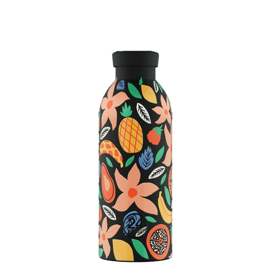 Clima Bottle 500ml - Tropical Noir