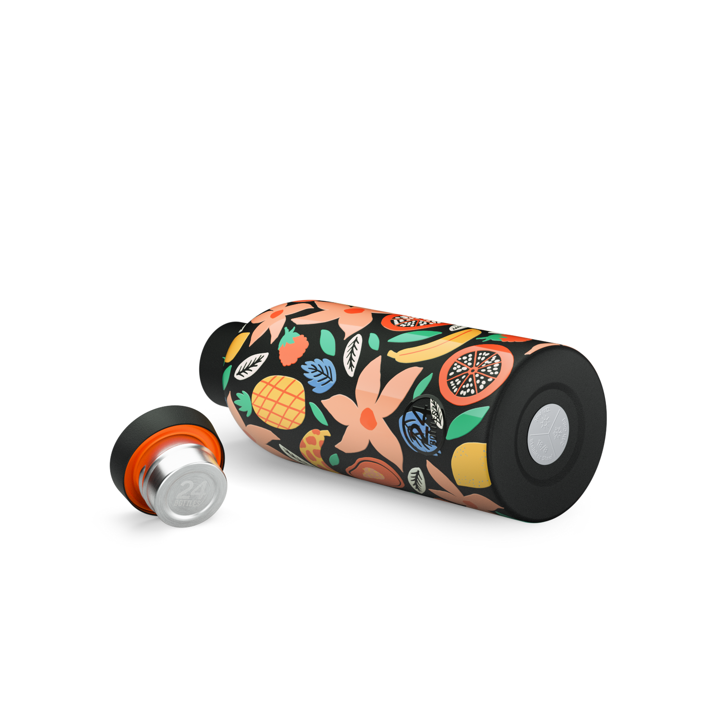 Clima Bottle 500ml - Tropical Noir