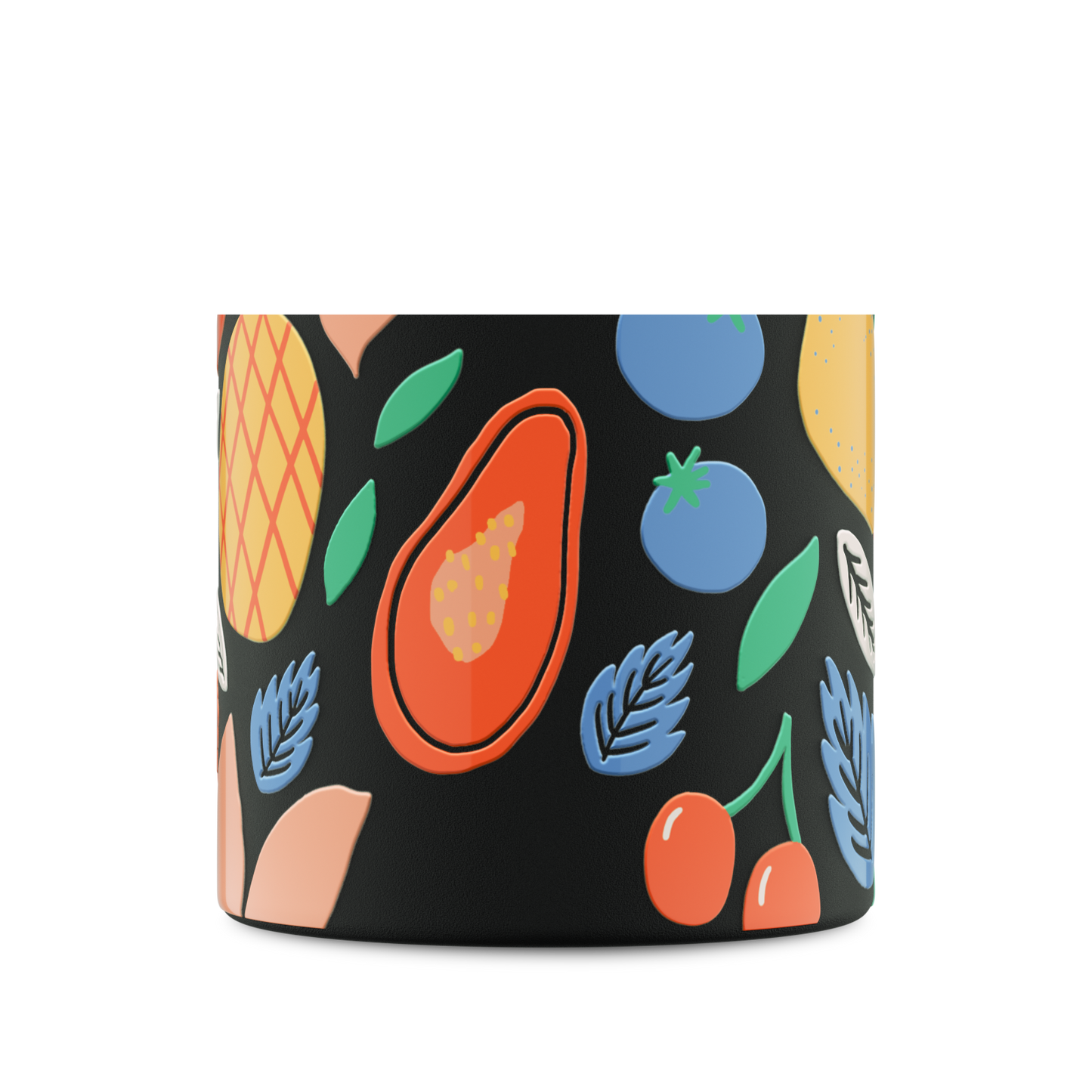 Clima Bottle 500ml - Tropical Noir