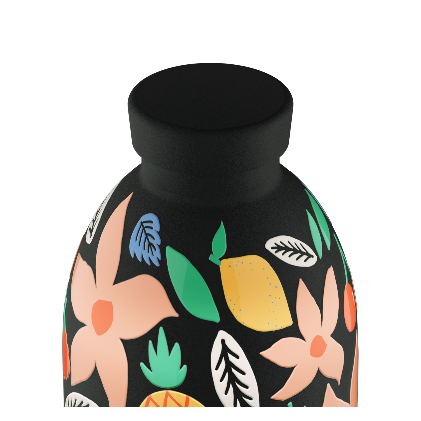 Clima Bottle 850ml - Tropical Noir