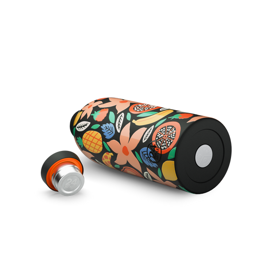 Clima Bottle 850ml - Tropical Noir