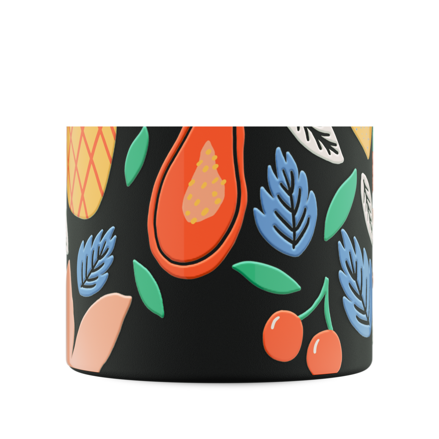 Clima Bottle 850ml - Tropical Noir