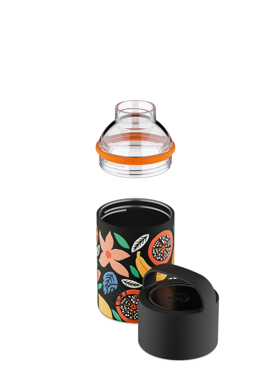 Spin Bottle 480 - Tropical Noir