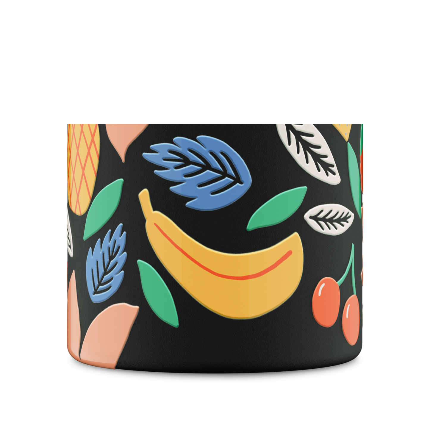 Spin Bottle 480 - Tropical Noir