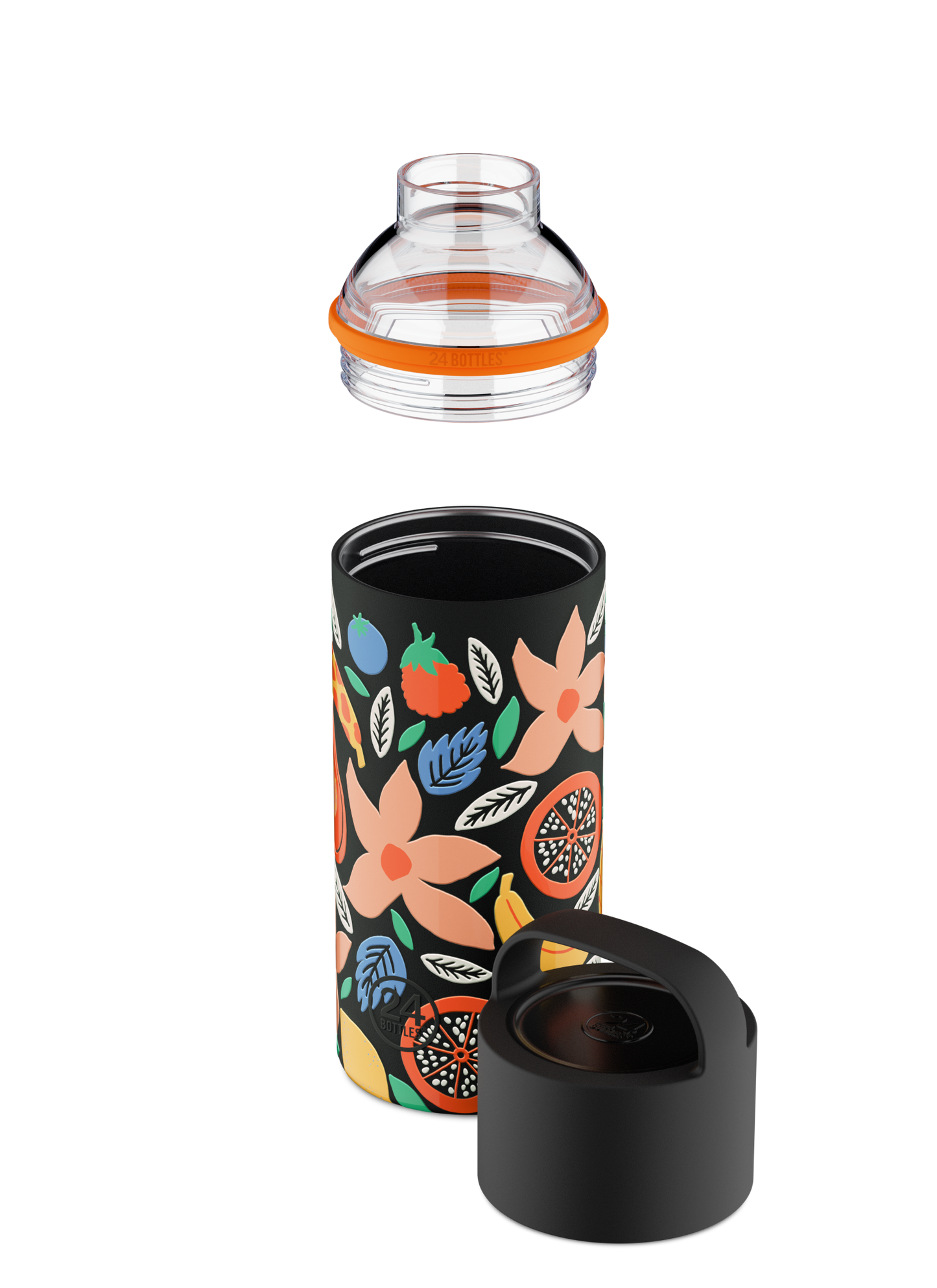 Spin Bottle 730 - Tropical Noir