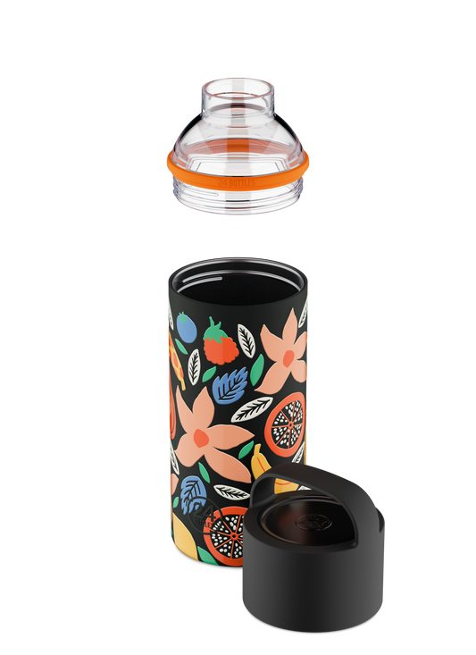 Spin Bottle 730 - Tropical Noir