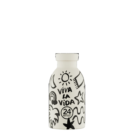 Clima Bottle 330ml - Viva la Vida